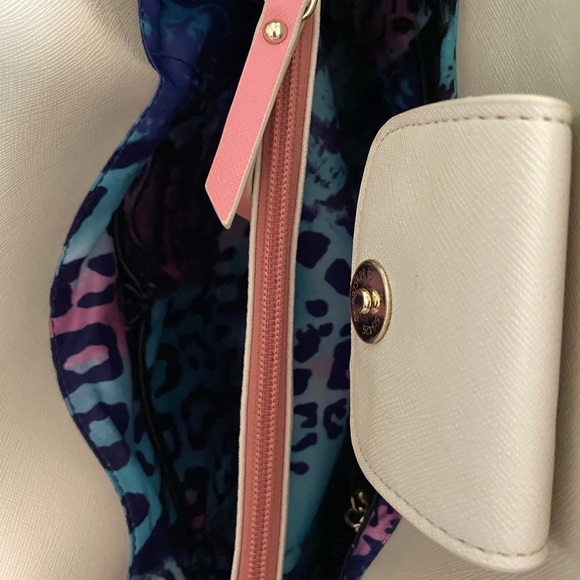 Barbie Pink Luxury bag by Sharif like new - Picture 9 of 12